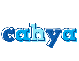 Cahya sailor logo