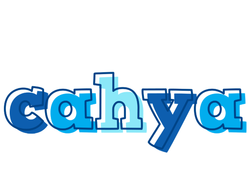 Cahya sailor logo