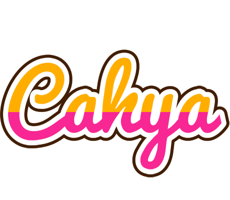Cahya smoothie logo