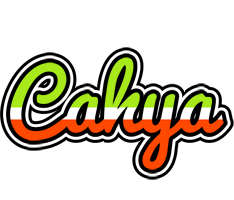 Cahya superfun logo