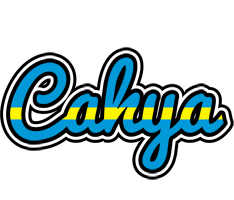 Cahya sweden logo