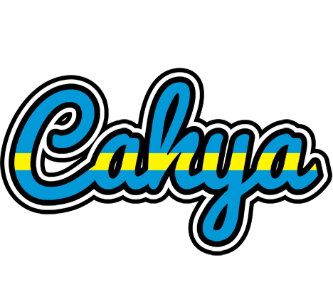 Cahya sweden logo