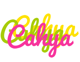 Cahya sweets logo