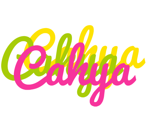 Cahya sweets logo