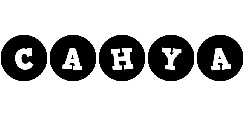Cahya tools logo