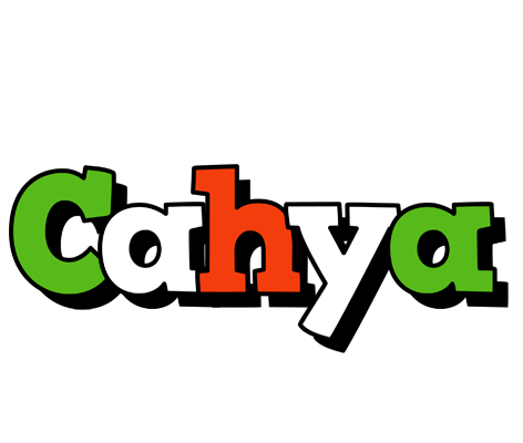 Cahya venezia logo