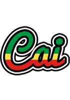 Cai african logo