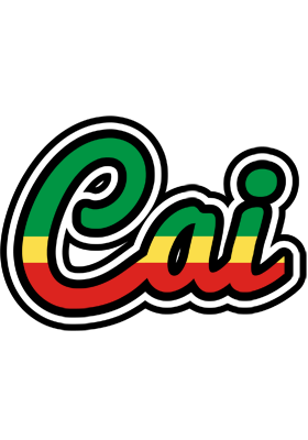 Cai african logo