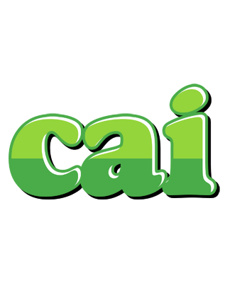 Cai apple logo