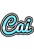 Cai argentine logo