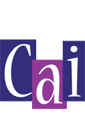 Cai autumn logo