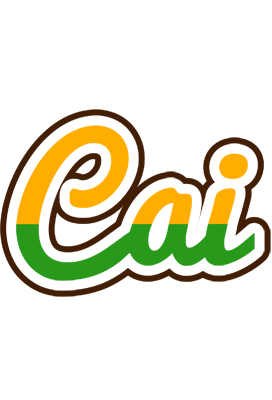 Cai banana logo