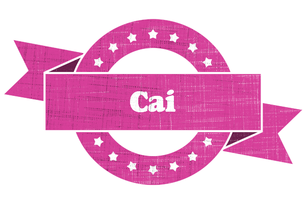 Cai beauty logo
