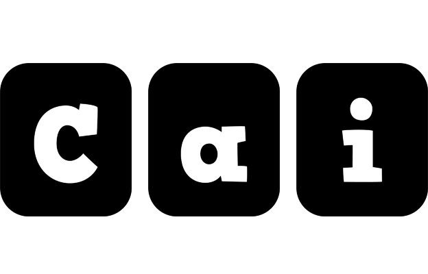 Cai box logo