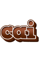 Cai brownie logo