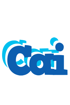 Cai business logo