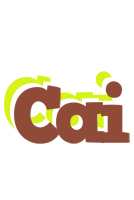 Cai caffeebar logo