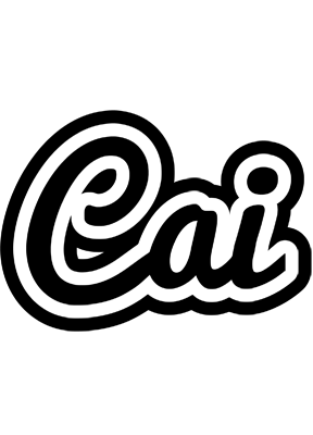 Cai chess logo