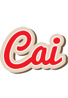 Cai chocolate logo