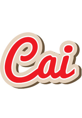 Cai chocolate logo