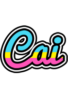 Cai circus logo