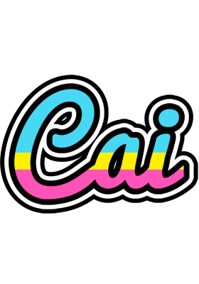 Cai circus logo