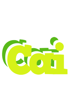 Cai citrus logo