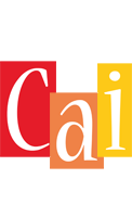 Cai colors logo