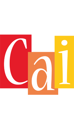 Cai colors logo