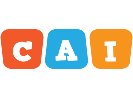 Cai comics logo