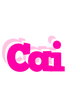 Cai dancing logo