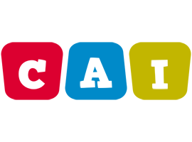 Cai daycare logo