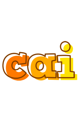 Cai desert logo
