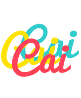 Cai disco logo