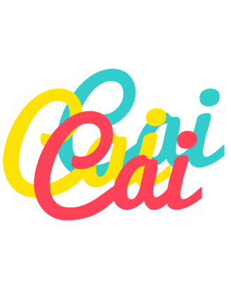 Cai disco logo