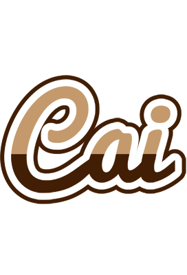 Cai exclusive logo