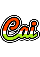 Cai exotic logo