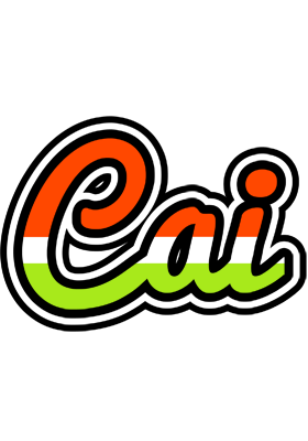 Cai exotic logo