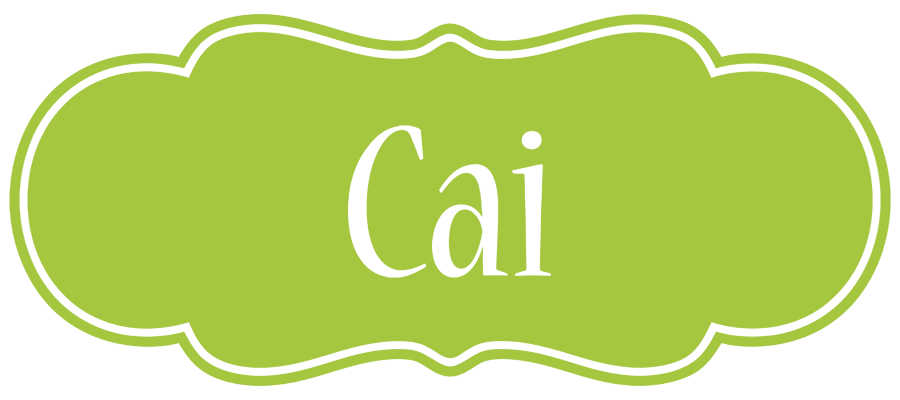 Cai family logo