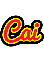 Cai fireman logo