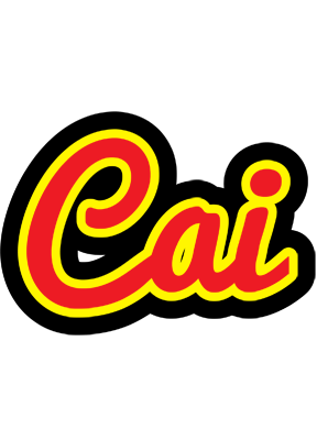 Cai fireman logo