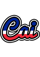 Cai france logo