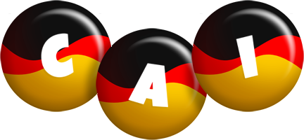 Cai german logo