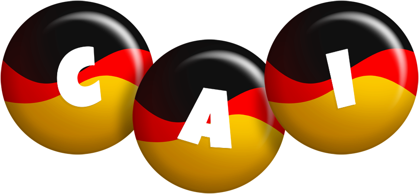 Cai german logo