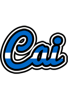 Cai greece logo