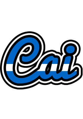 Cai greece logo