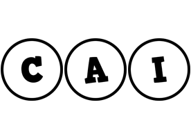 Cai handy logo