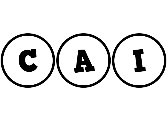 Cai handy logo