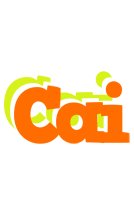 Cai healthy logo