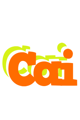 Cai healthy logo